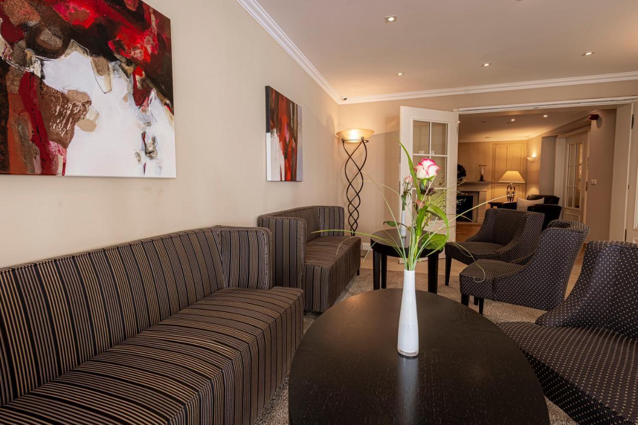 Strandhotel Fontana Timmendorfer Strand Ngoại thất bức ảnh