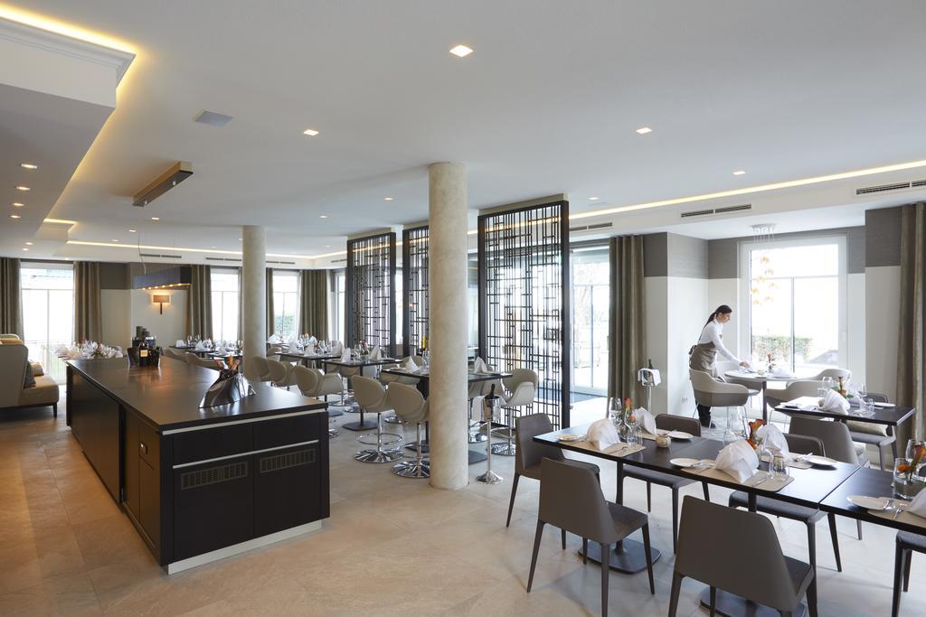 Strandhotel Fontana Timmendorfer Strand Ngoại thất bức ảnh