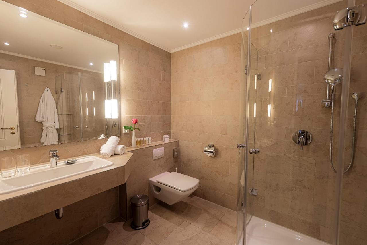 Strandhotel Fontana Timmendorfer Strand Ngoại thất bức ảnh