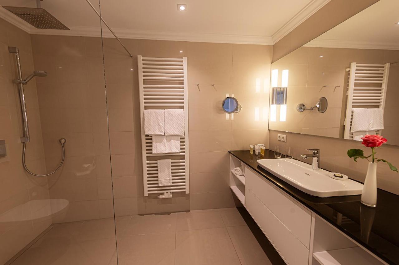 Strandhotel Fontana Timmendorfer Strand Ngoại thất bức ảnh
